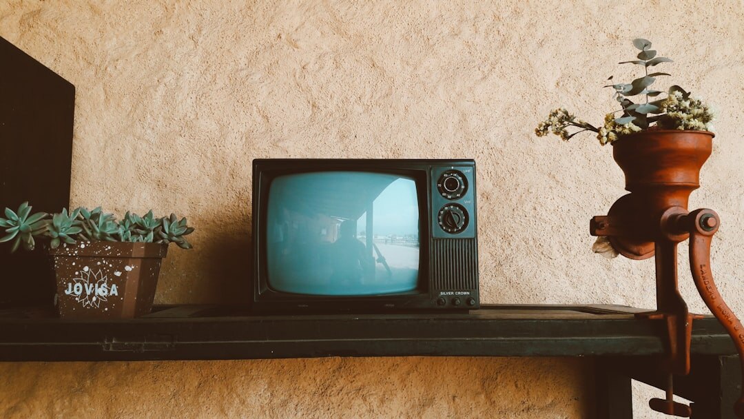 historic tv broadcast