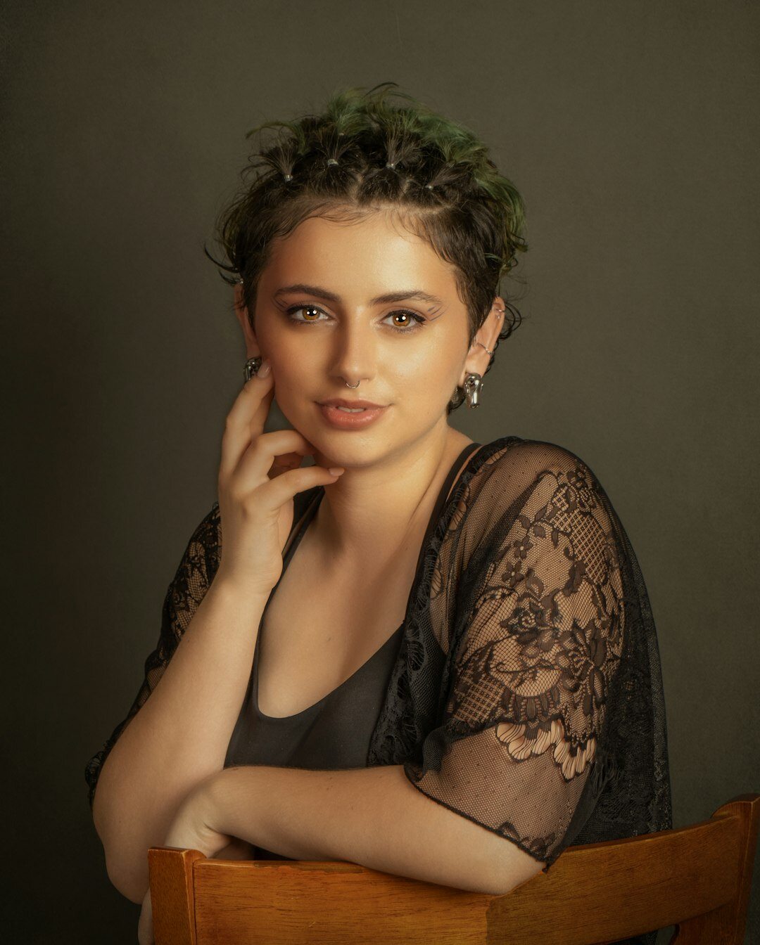 famous actress on tv