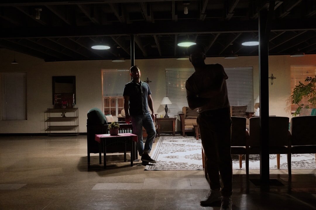iconic tv show scene