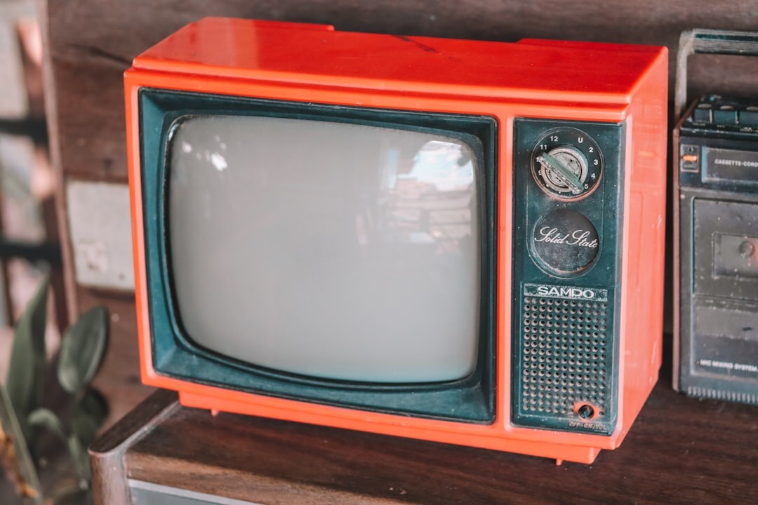 old television archives