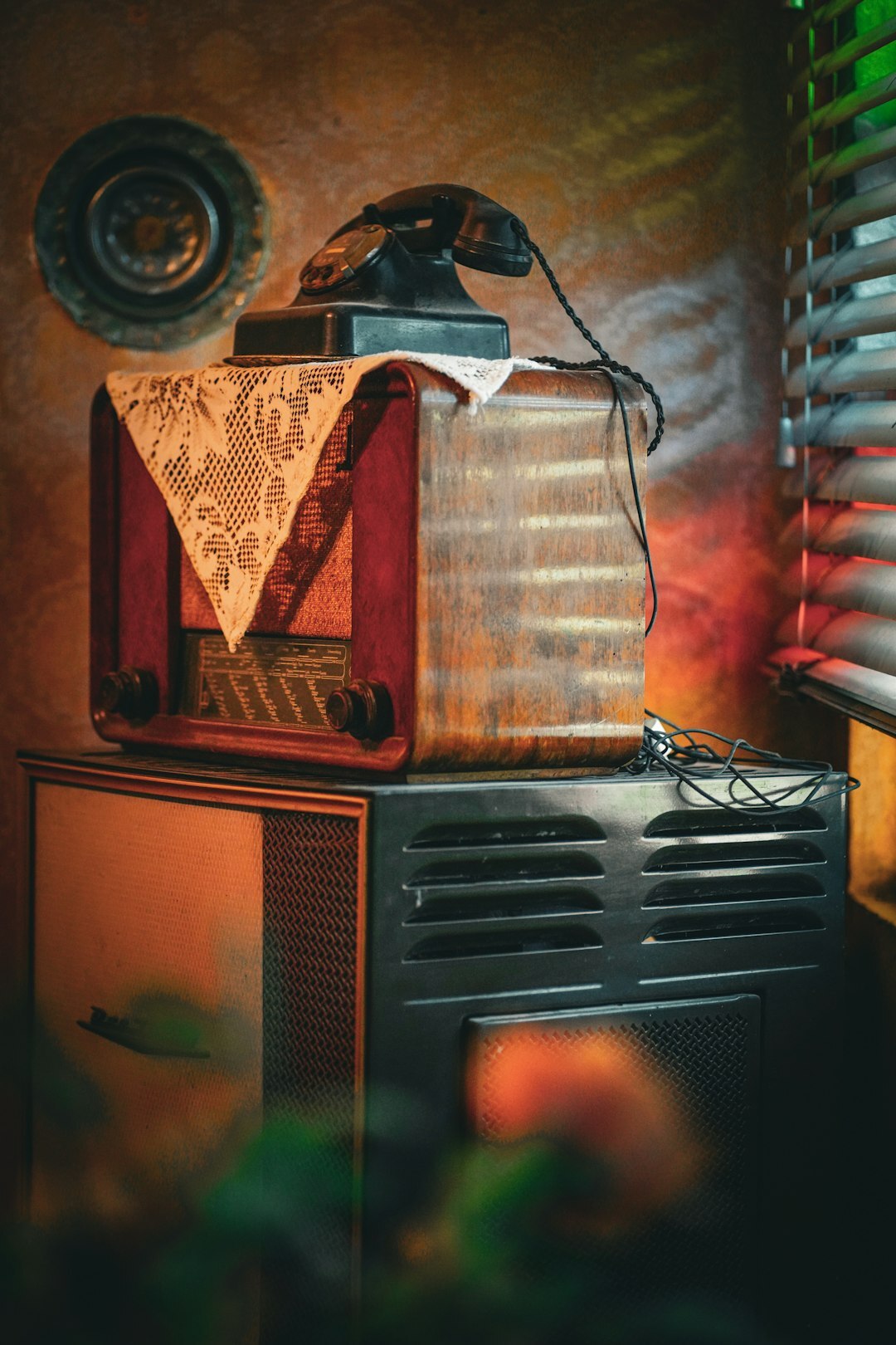 modern tv series poster