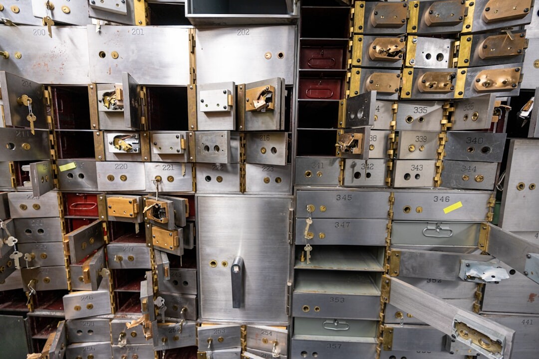 television archive vault
